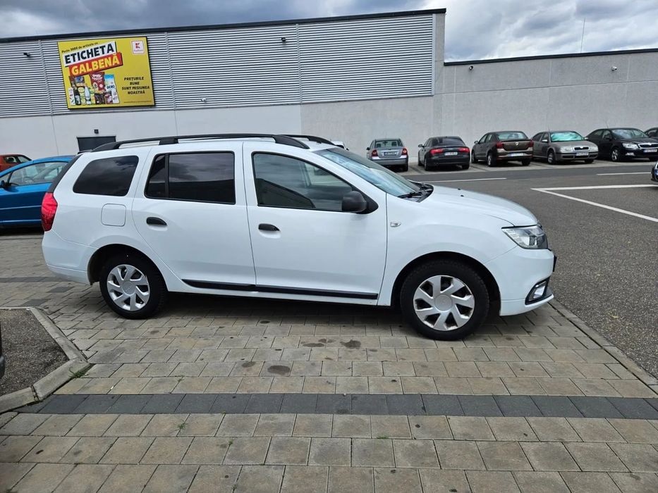Dacia Logan Dacia Mcv 0.9 GPL , nu are nevoie de nici o investiție
