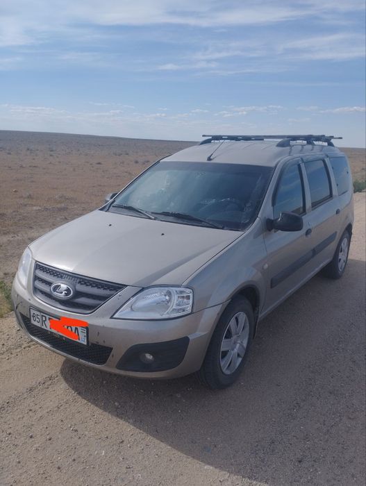 Lada largus holati a‘lo harajati yo‘q