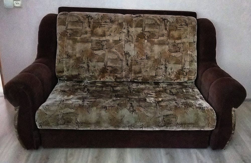 Диван  -    кравать