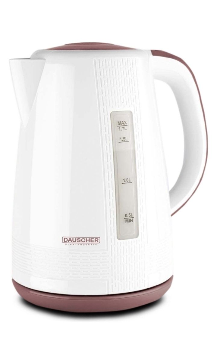 DAUSCHER DKT-1755W белый