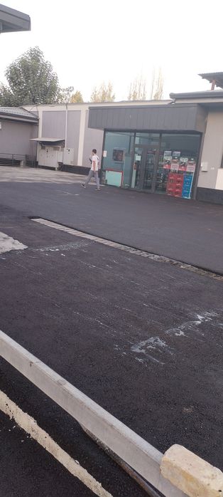 Asfalt qilish xizmati