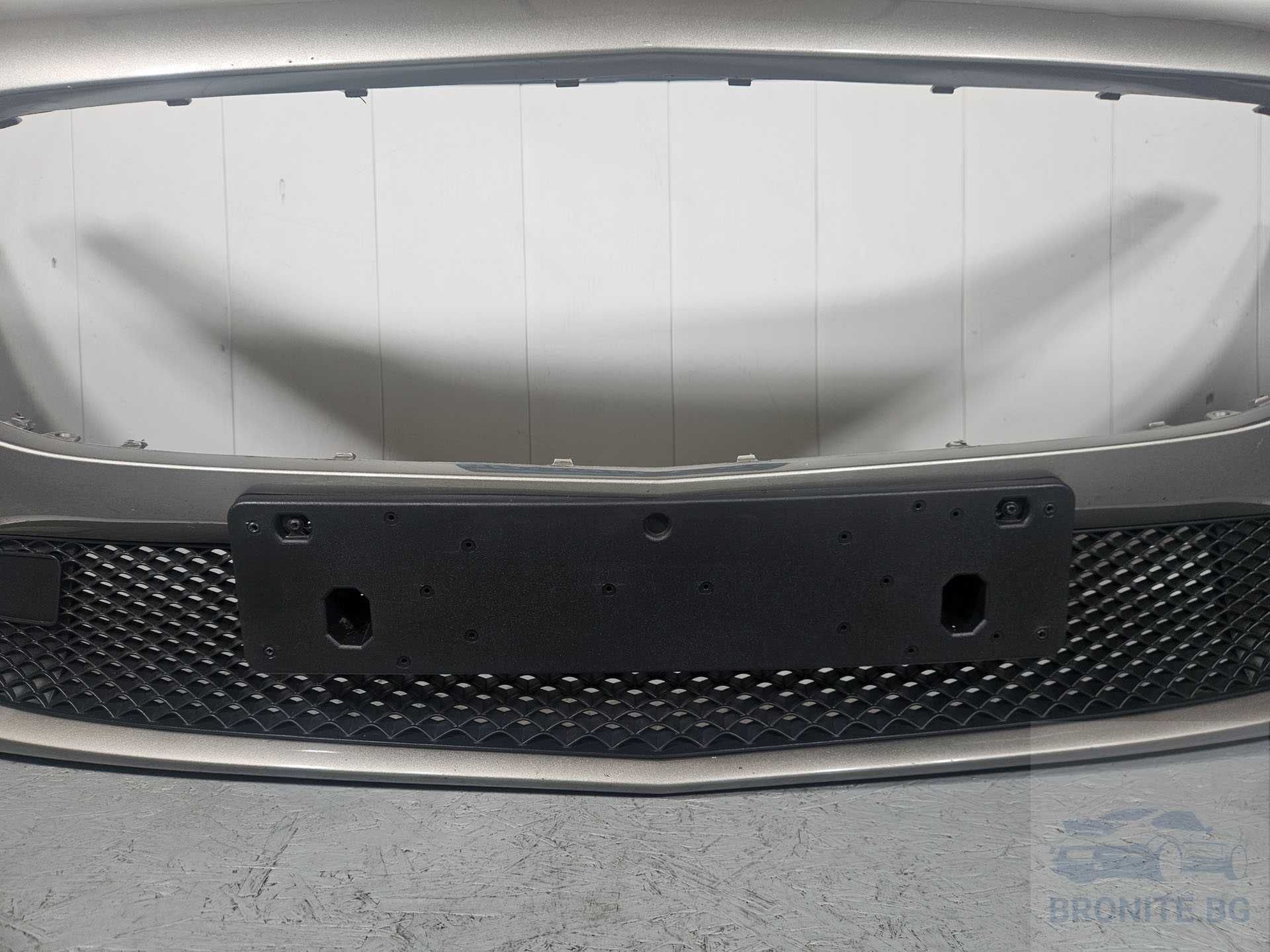 Предна броня Mercedes A W177 / Мерцедес А В177 2018 -2023 2бр