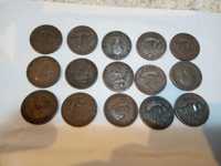 HALF PENNY 1920-1959