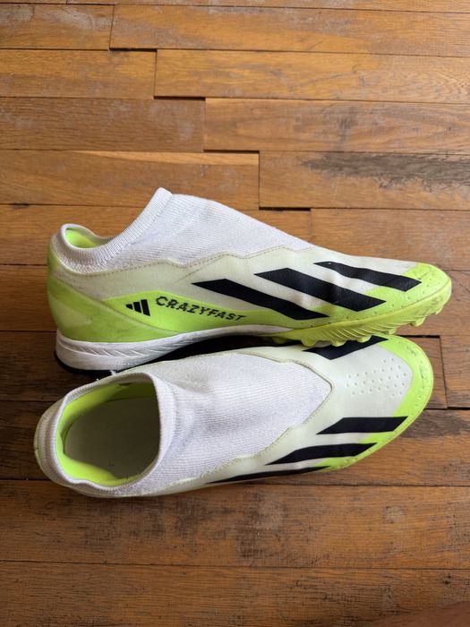 Adidas Х crazyfast 44