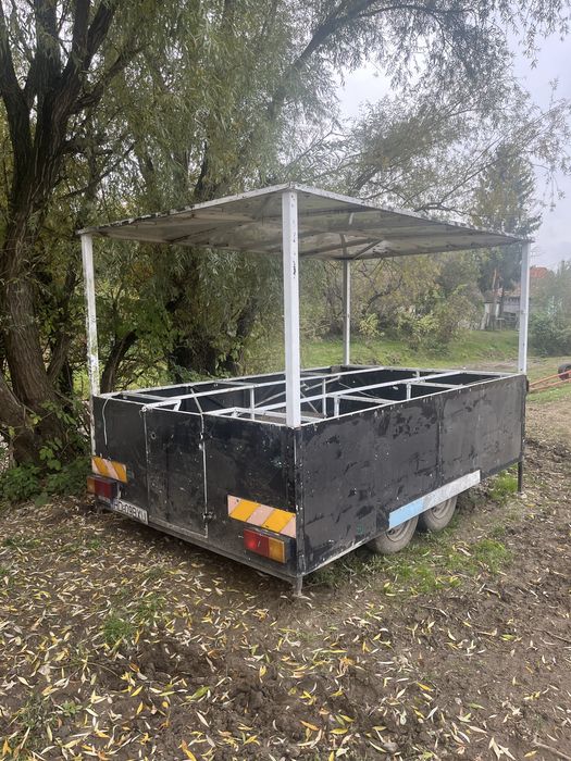 Vand rulota necesita reconditionare