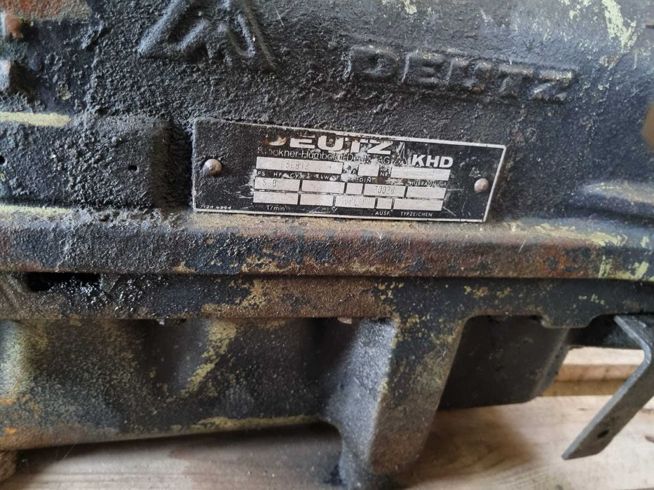 Piese motor Deutz F5L912