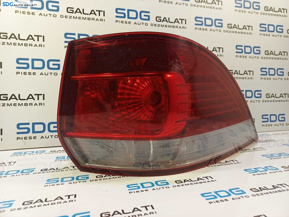 Stop Lampa Tripla Dreapta Volkswagen Golf 6 Break Combi 2008 - 2013 [L1812]