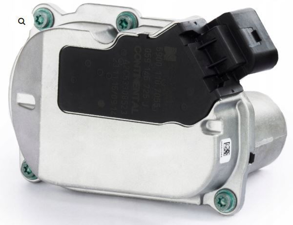 Actuator electric Audi VW 2.7 / 3.0 TDI BV50 - Continental OE