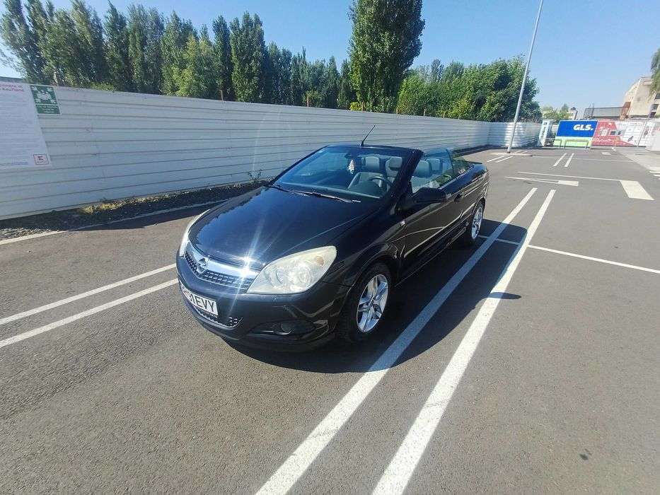 Opel astra cabrio