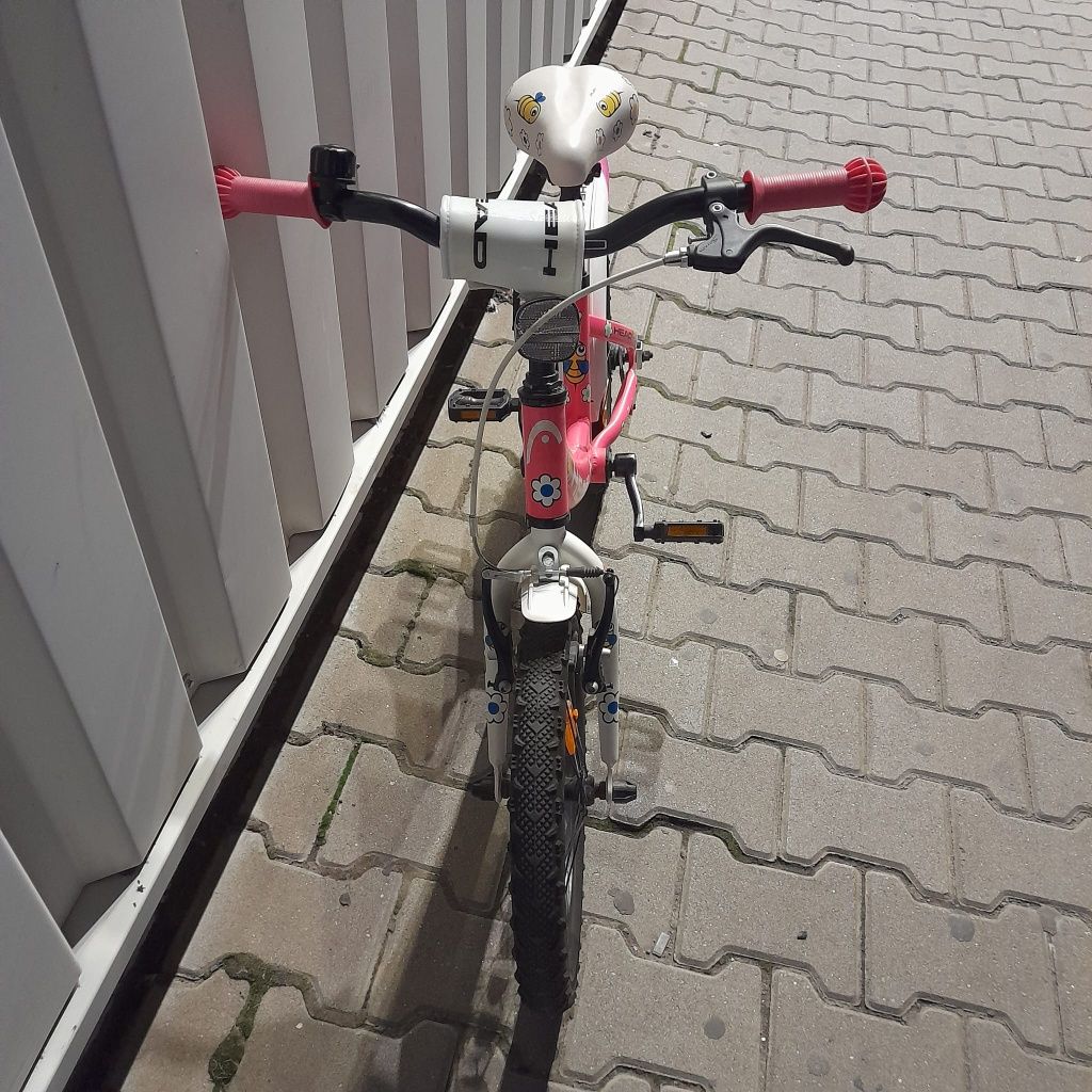 Bicicletă pentru copii Head LILY 16