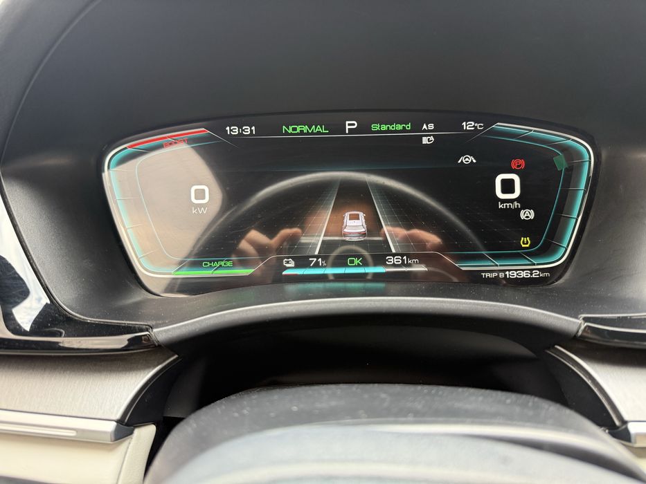 BYD сонг плюс 2022 тоза иши йўқ