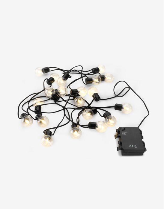 lumini gen bec ( instalatie ) 380cm 20LED - Pomotie !!