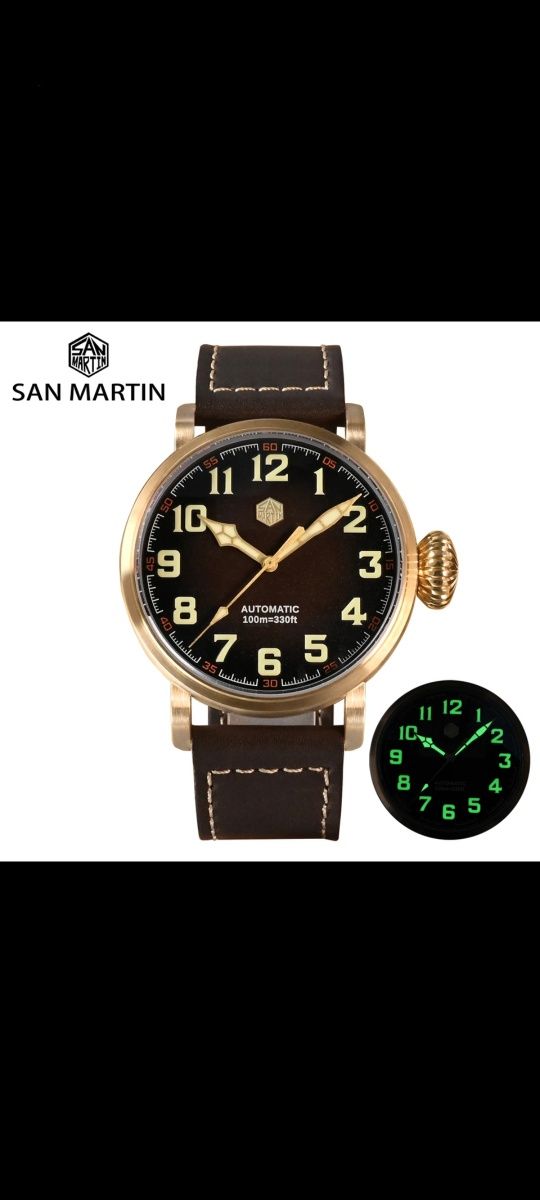 "San Martin" SN095-Q-DA