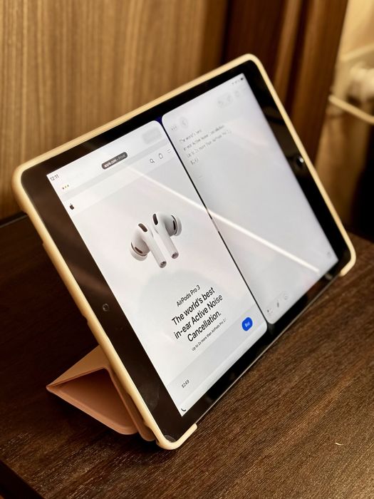 PACHET iPad 10.2” 2021 (9th gen) Wi-Fi + Cellular Space Grey