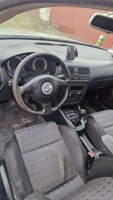 Wv Bora 1.9 tdi 101cp cod motor ATD