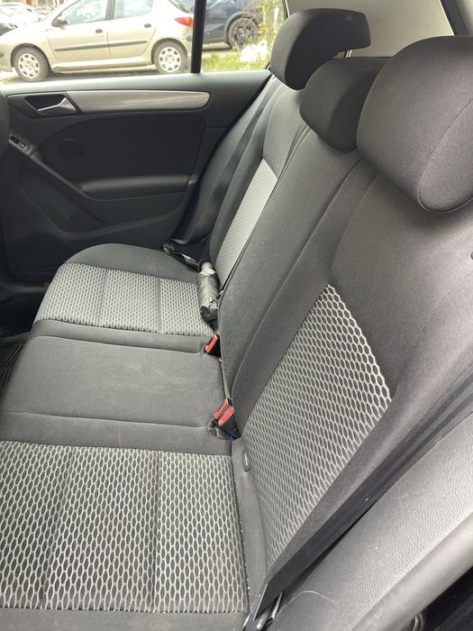 Volkswagen Golf 6 1.4 Benzină – Întreținută, consum mic