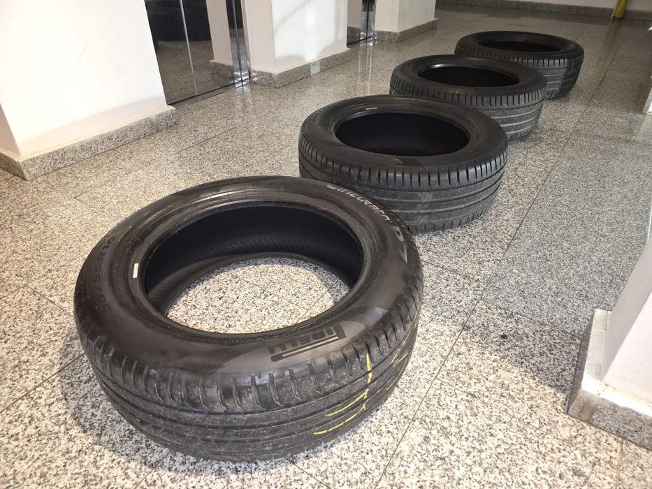 Vand Set Anvelope de vara Pirelli Cinturato P7 – 205/55/R16