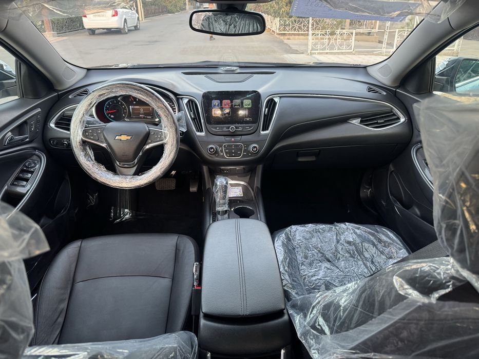 Malibu 2,4L atmosferni