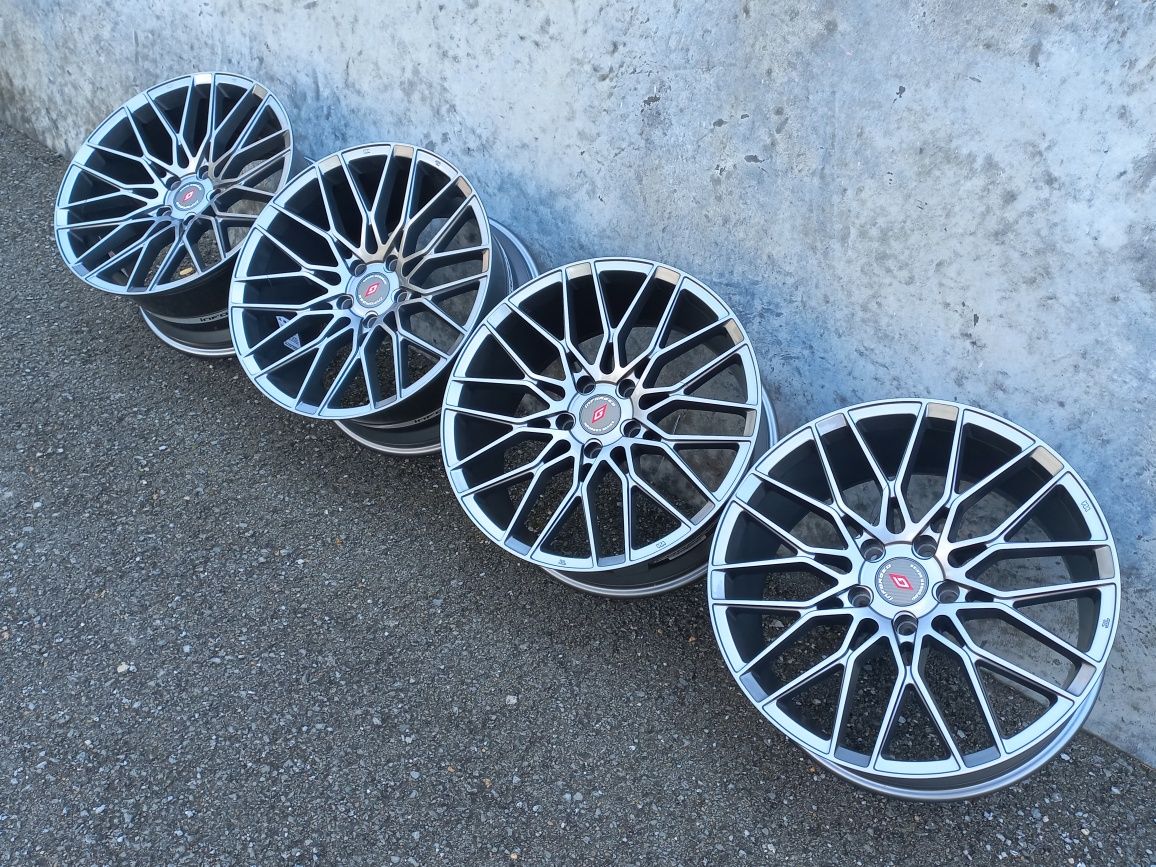 19-5x120 Bmw Hybrid In-Forged (леки)8.5j-9.5j et35-42 e46-90 ф10 ф30