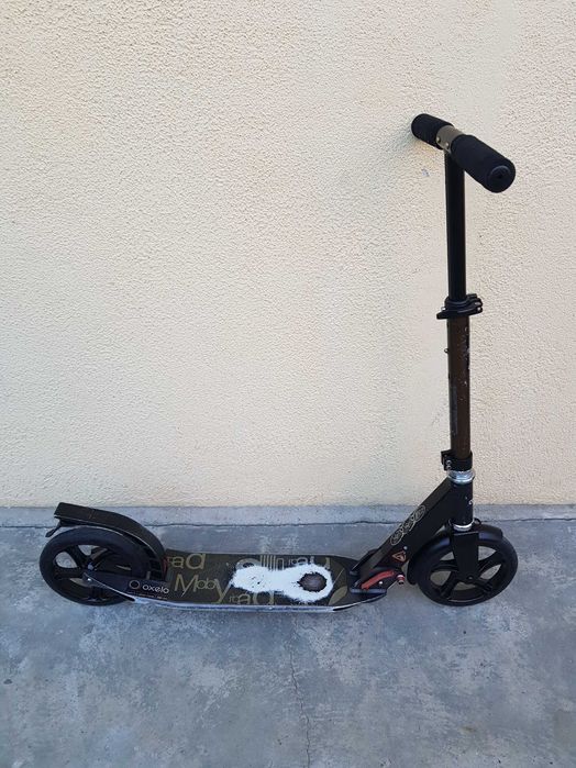 Trotineta Oxelo town 5, roti mari