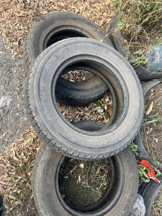 Резина 195/70 R15