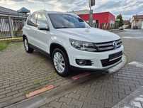 Volkswagen TIGUAN 2.0 tdi// LIFE// 4x4// Panoramic// DSG// Navi//