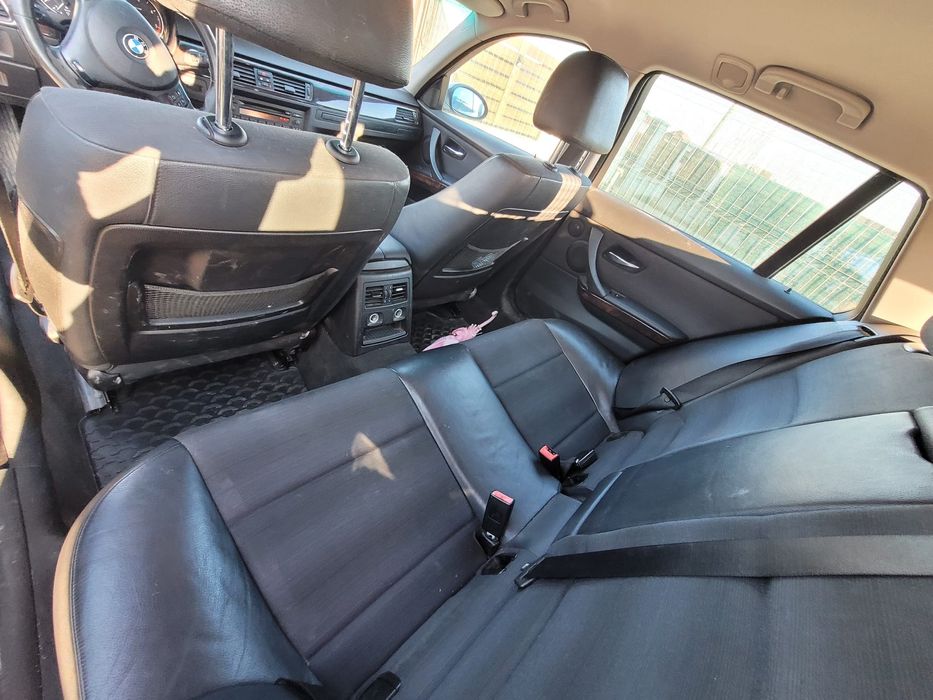 BMW Seria 3 (E90) – 2.0 TDI 163 CP – 2006