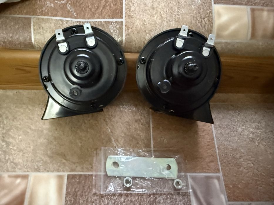 Продам сигнал ракушка для авто