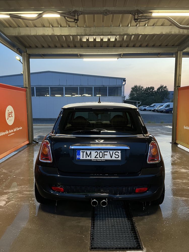 Vand Mini Cooper r56