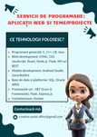 Servicii de programare: aplicații web si teme/proiecte