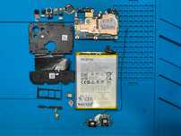 Realme C121 / RMX3201 на части