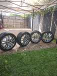 Vând Jante Vara Bicolore FIRESTONE - DOT 1023