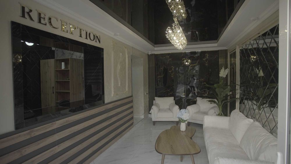 La Vita Hotel 300 mingdan boshlanadi