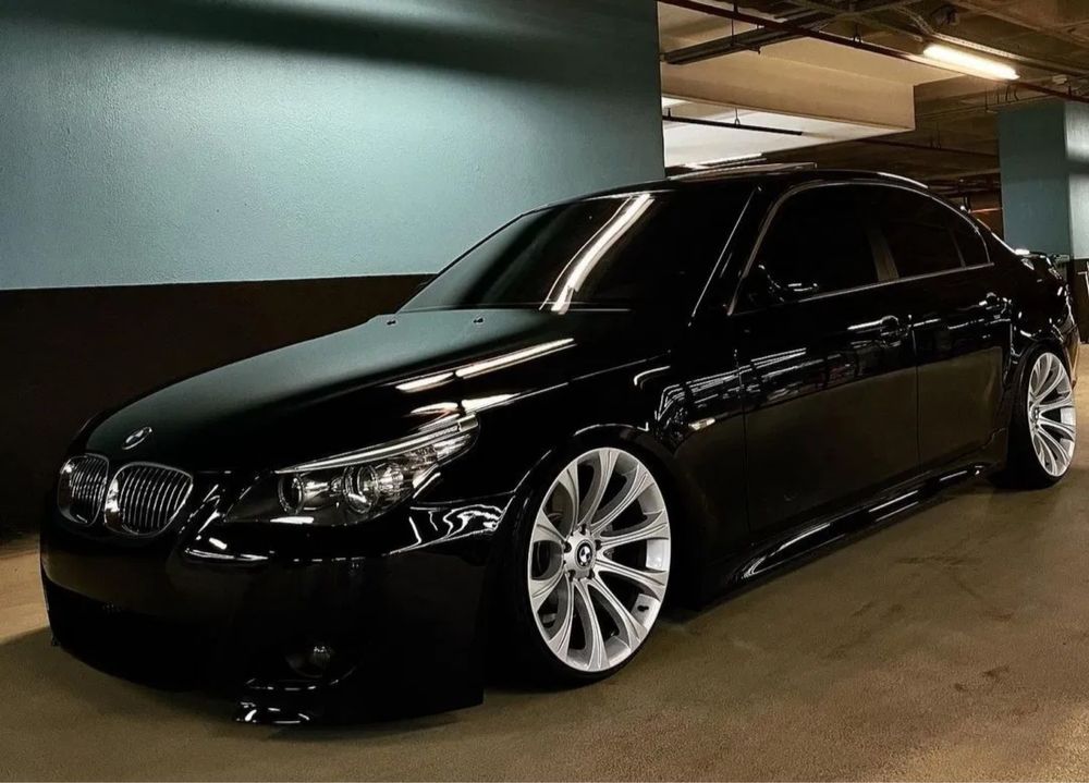 Deep Concave Джанти за BMW 19” цола Style 166 Спорт Пакет е60