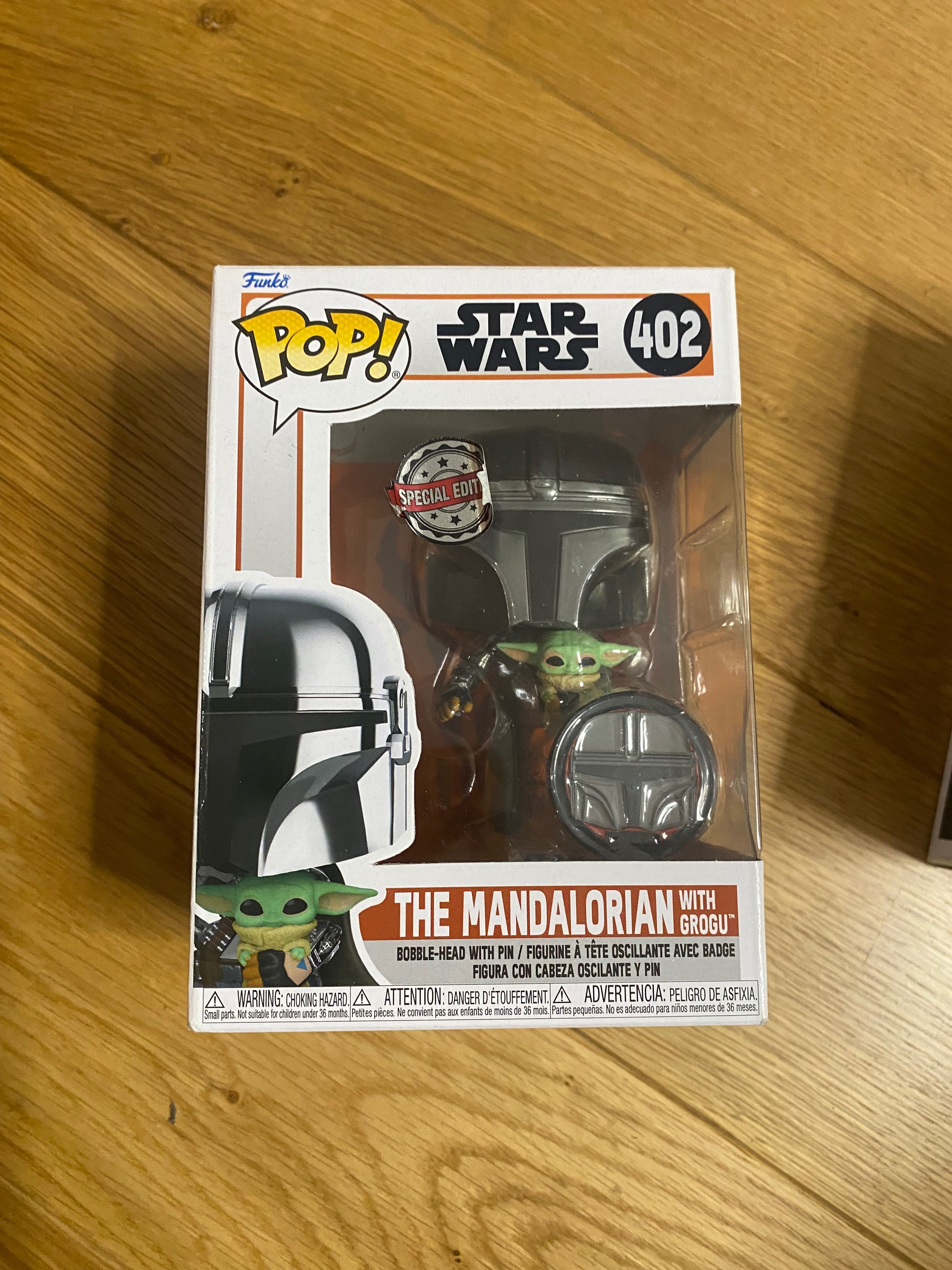 Funko pop 3-броя