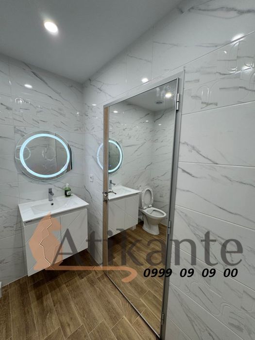 Дава се под наем Тристаен апартамент в София, Кръстова вада - 135 кв.м за 1250 € - Снимка #11