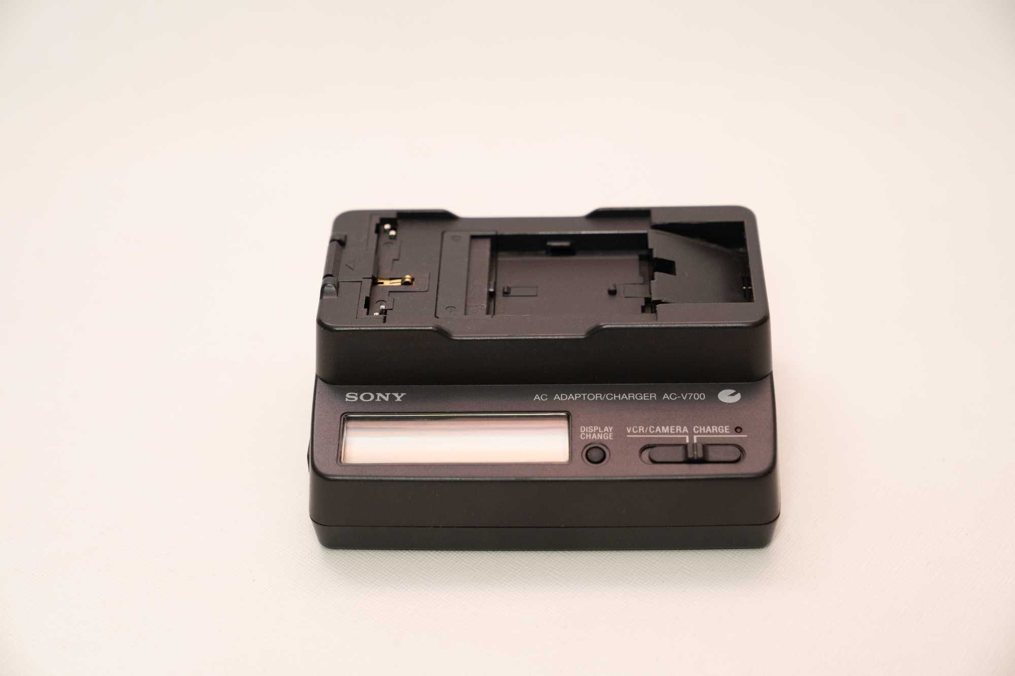 Incarcator original Sony ac-V700