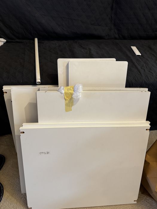 Детски Гардероб и скрин Ikea Stuva Икеа