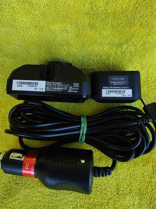 Видеорегистратор Kenwood