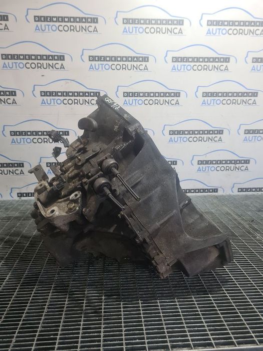 Cutie de viteze Honda CR - V III Facelift 2.2 D 2009 - 2012 150CP Manuala 6 Trepte N22B3 ...