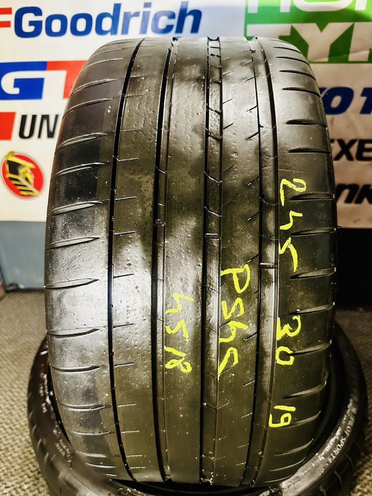 245/30 ZR19 89Y XL - Michelin Pilot Sport 4S Oferta