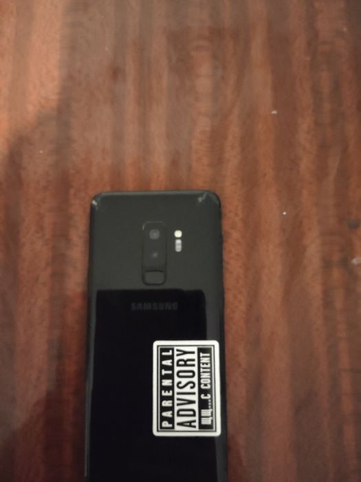 Samsung s9 plus.