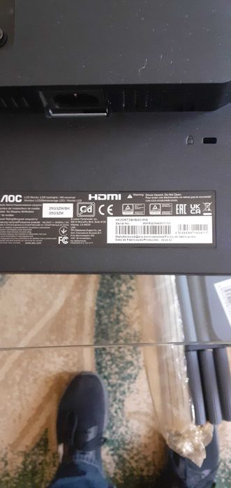 Vând 2 monitoare gaming