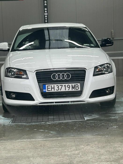 Ауди А3 1,8 tfsi