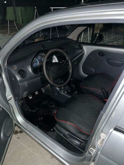 Матиз сотилади родной краска пропан газда холати яхши