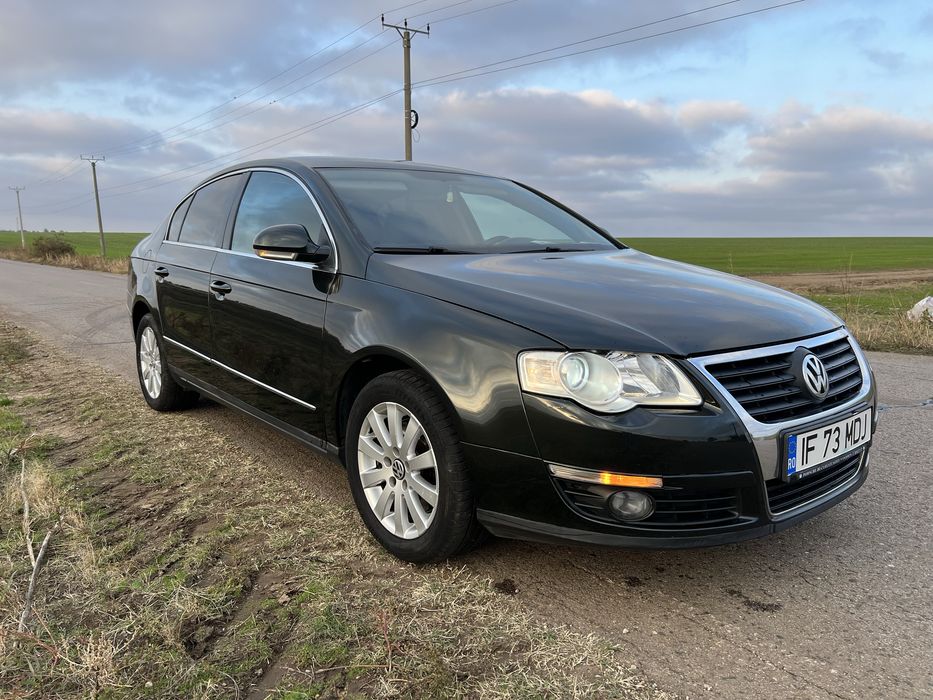 De vanzare, passat B6, 19 TDI