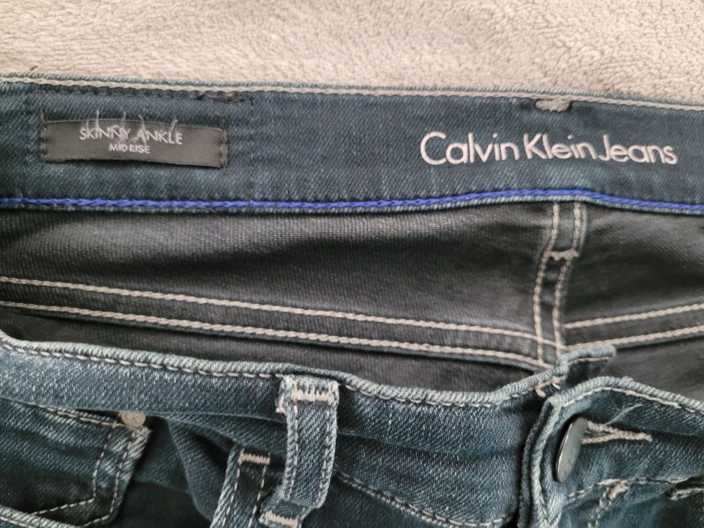 Calvin Klein  дънки 25 размер