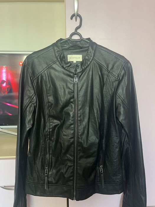 Дамско кожено яке TOM TAILOR размер s