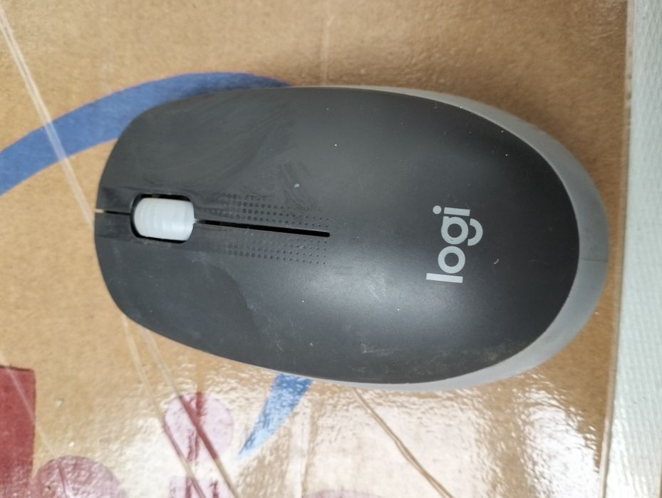 Беспроводная мышка logi