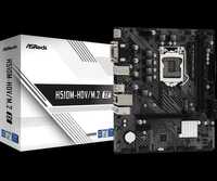 Материнская плата ASRock H510M-HDV/M.2 SE LGA 1200, Intel H510, 2xDDR